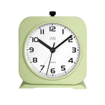 Budík JVD SRP2220.3, 10cm Budík JVD SRP2220.3, 10cm